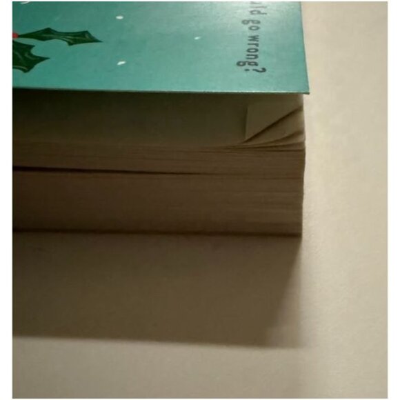 The Twelve Dates Of Christmas By Jenny Bayliss Paperback Romantic Comedy - Picture 2 of 4